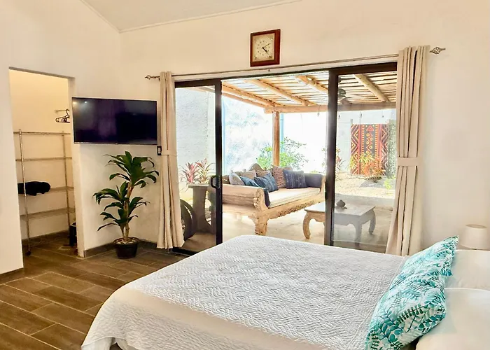 Passion For Surfing Apartamento Playa Guiones